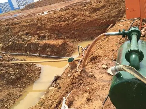 盱眙县打降水井